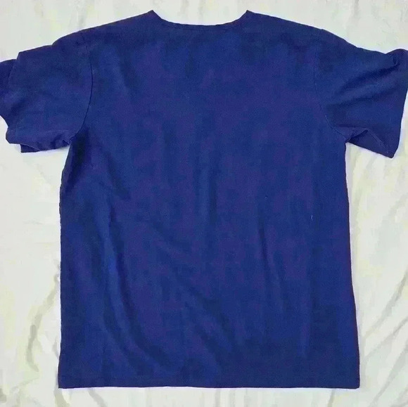 Leon Three-Pocket Scrub Top - Picture 4 of 5